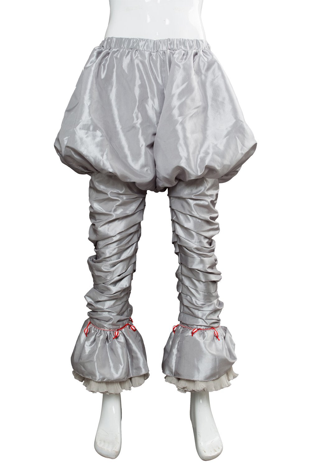 IT 2 Pennywise Clown Outfit Cosplay Costume Halloween Carnival Suit