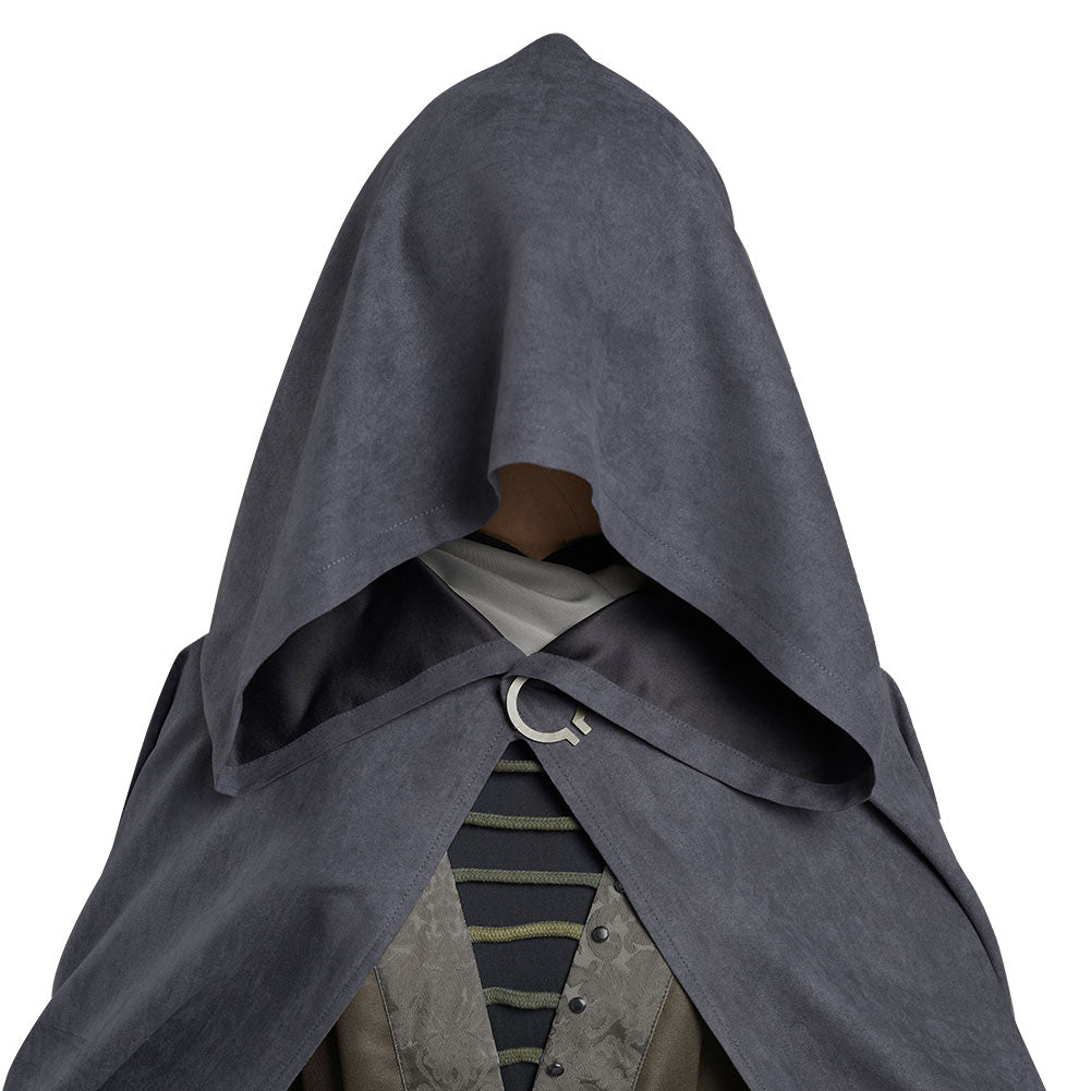 Elden Ring Melina Cosplay Costume Outfits Halloween Carnival Suit