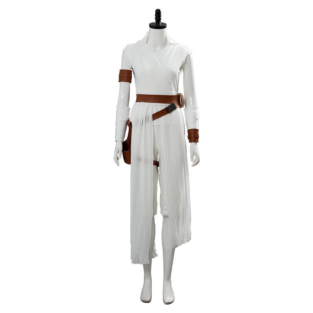 Skywalker Rey Cosplay Costume Outfits Halloween Carnival Suit