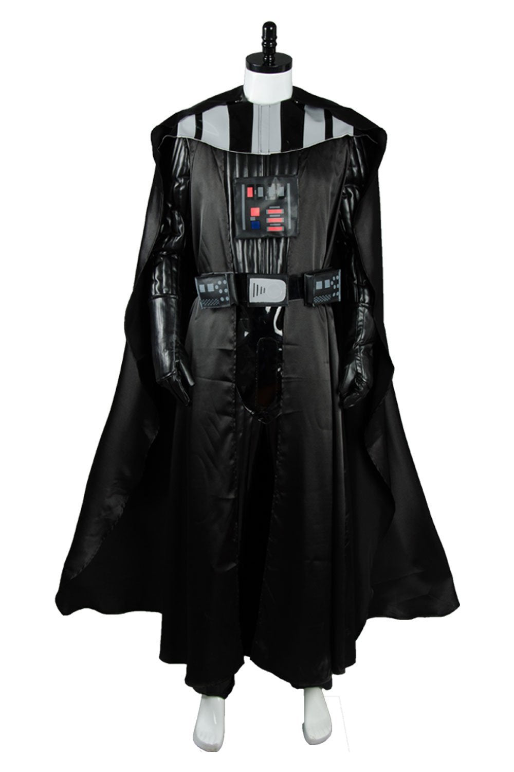 Darth Vader Outfit Suit Halloween Cosplay Costume