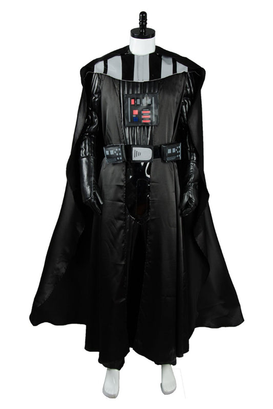 Darth Vader Outfit Suit Halloween Cosplay Costume