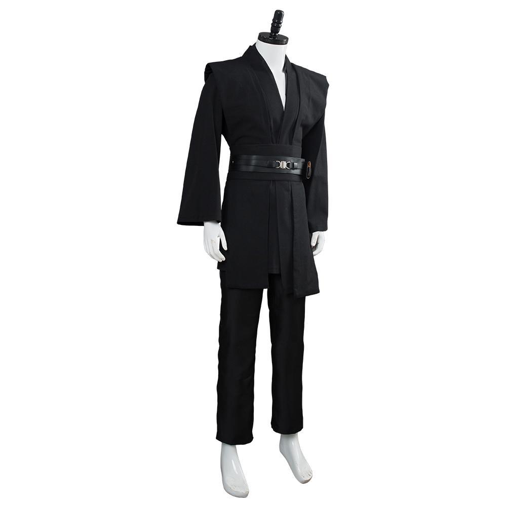 Anakin Skywalker Jedi Robe Outfits Halloween Cosplay Costume