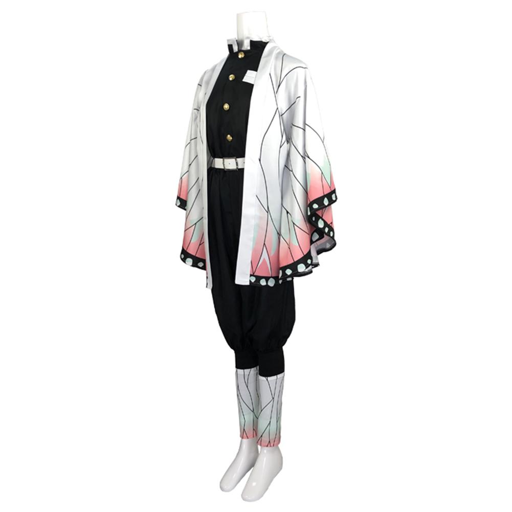 Kochou Shinobu Halloween Cosplay Costume