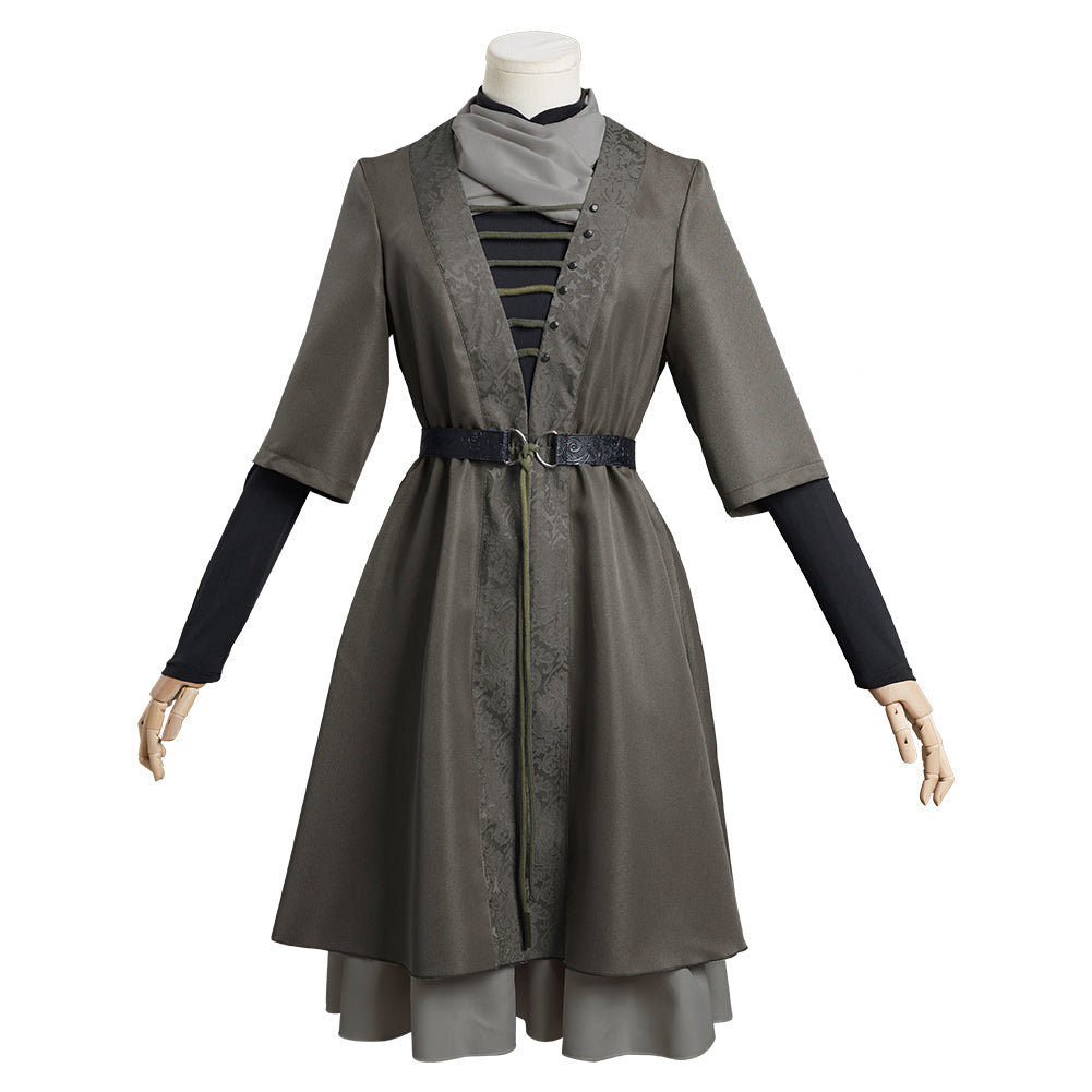 Elden Ring Melina Cosplay Costume Outfits Halloween Carnival Suit