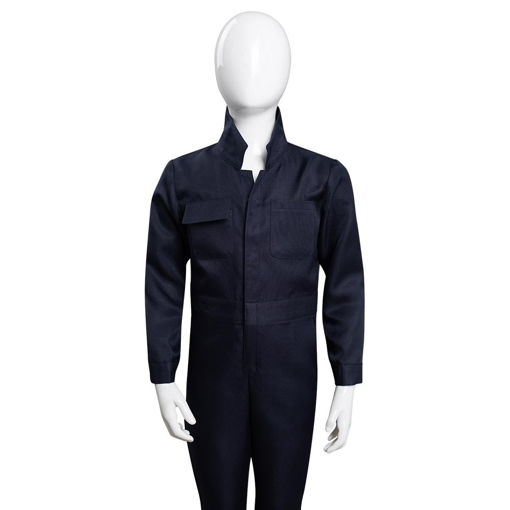 Halloween - Michael Myers Kids Cosplay Costume Outfit Set Festival Party Carnival