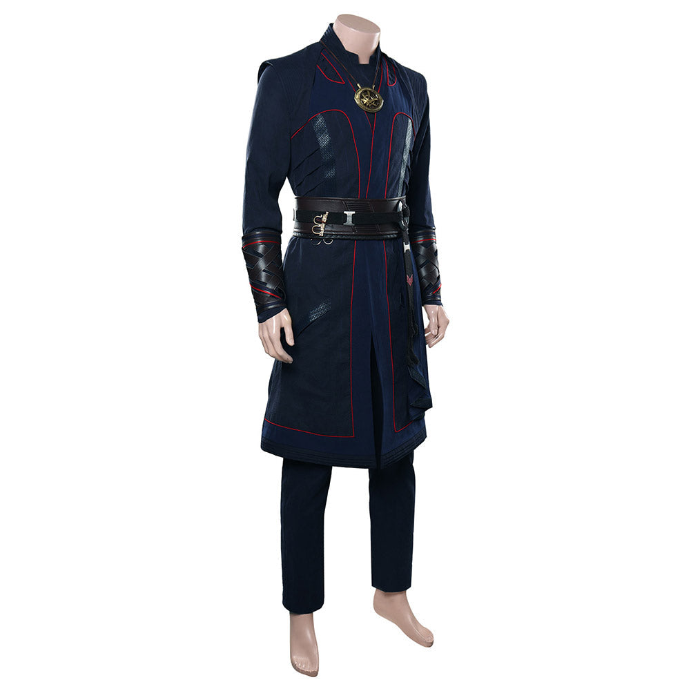 Doctor Strange in the Multiverse of Madnes Cosplay Costume Festival Party Outfit