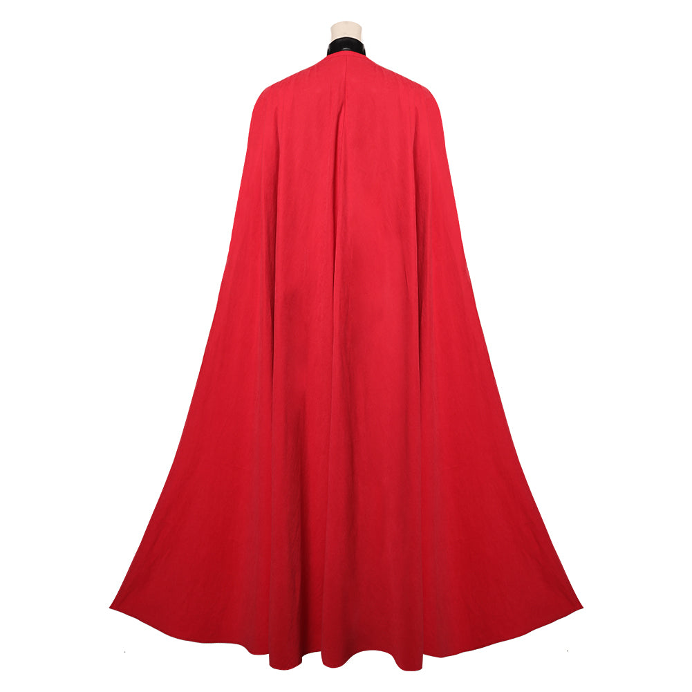 Thor: Love and Thunder Jane Foster Cosplay Costume Festival Christmas Carnival Party Outfit