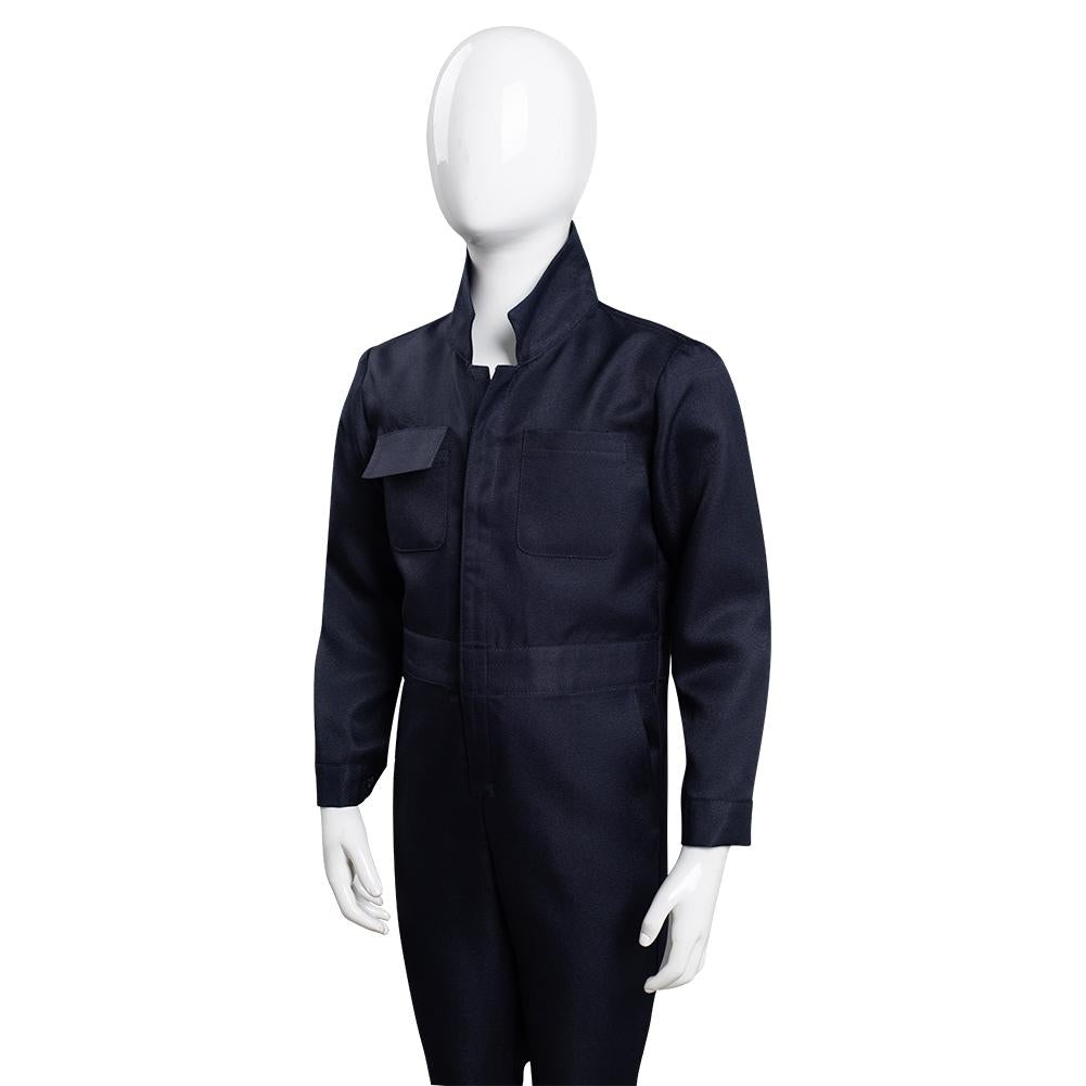 Halloween - Michael Myers Kids Cosplay Costume Outfit Set Festival Party Carnival