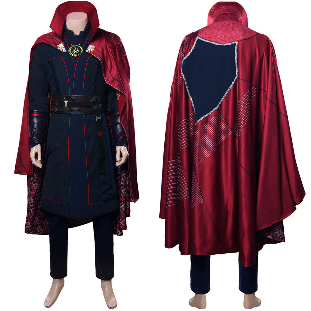 Doctor Strange in the Multiverse of Madnes Cosplay Costume Festival Party Outfit