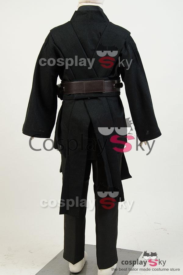 Anakin Skywalker Kid Cosplay Costume Child Version