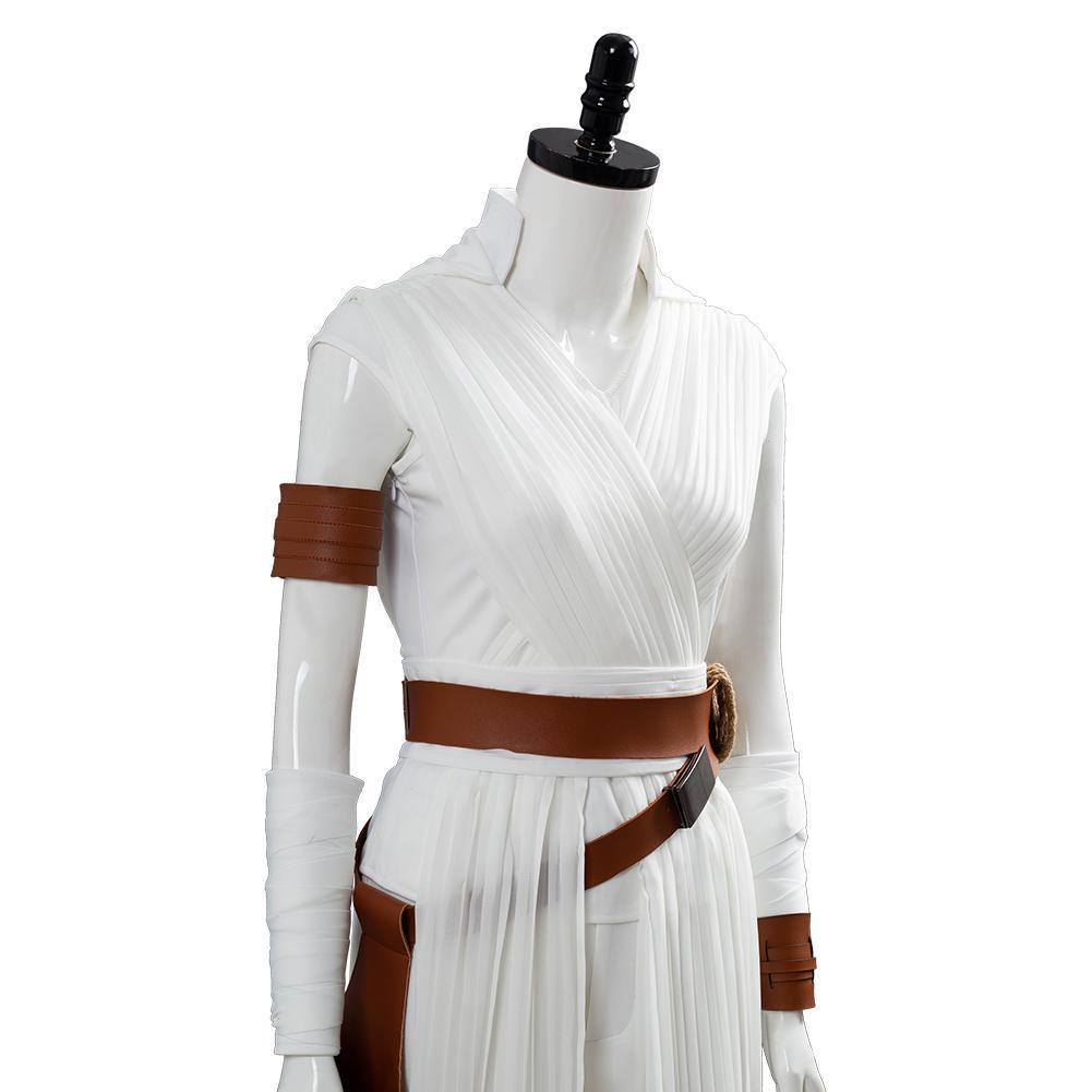 Skywalker Rey Cosplay Costume Outfits Halloween Carnival Suit