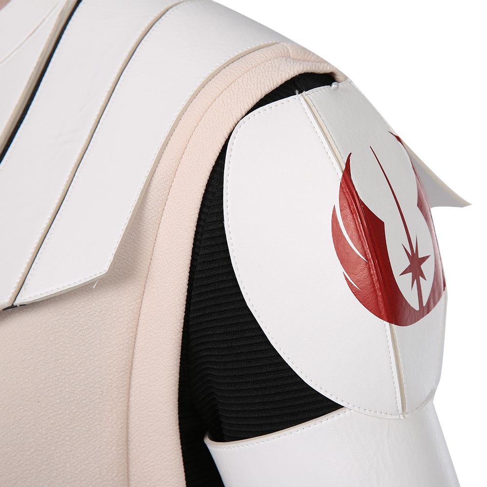 Obi-Wan Kenobi Coat Uniform Outfits Cosplay Costume Halloween Carnival Suit
