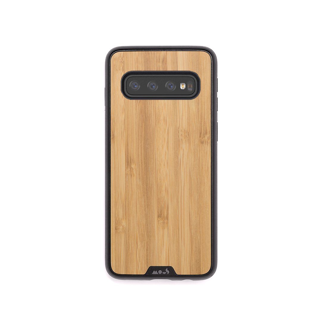 Bamboo Phone Case - Limitless 2.0
