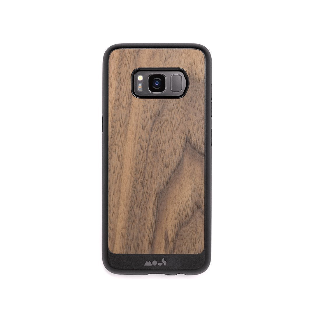 Walnut Phone Case - Limitless 2.0
