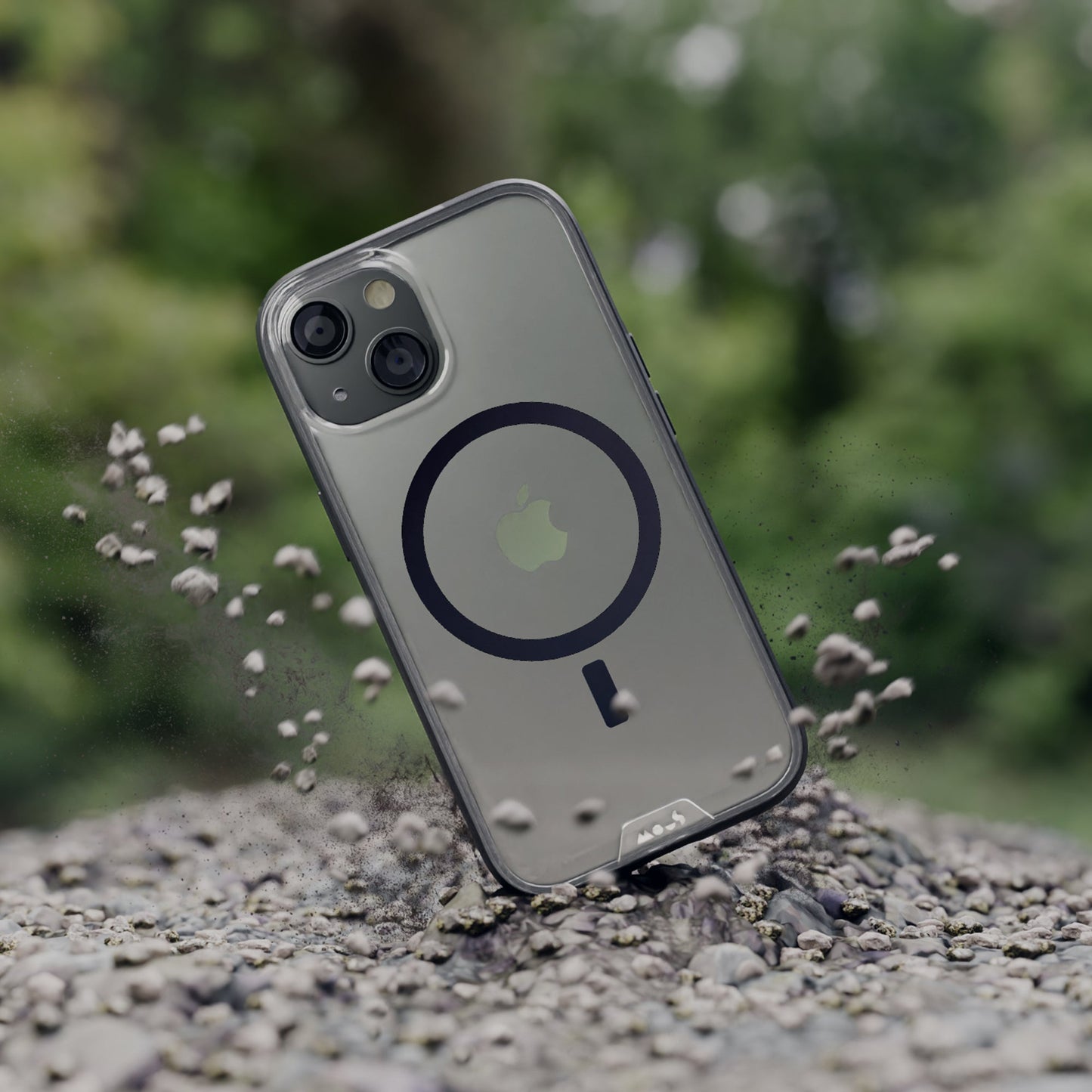 MagSafe® Compatible Clear Phone Case - Clarity 2.0