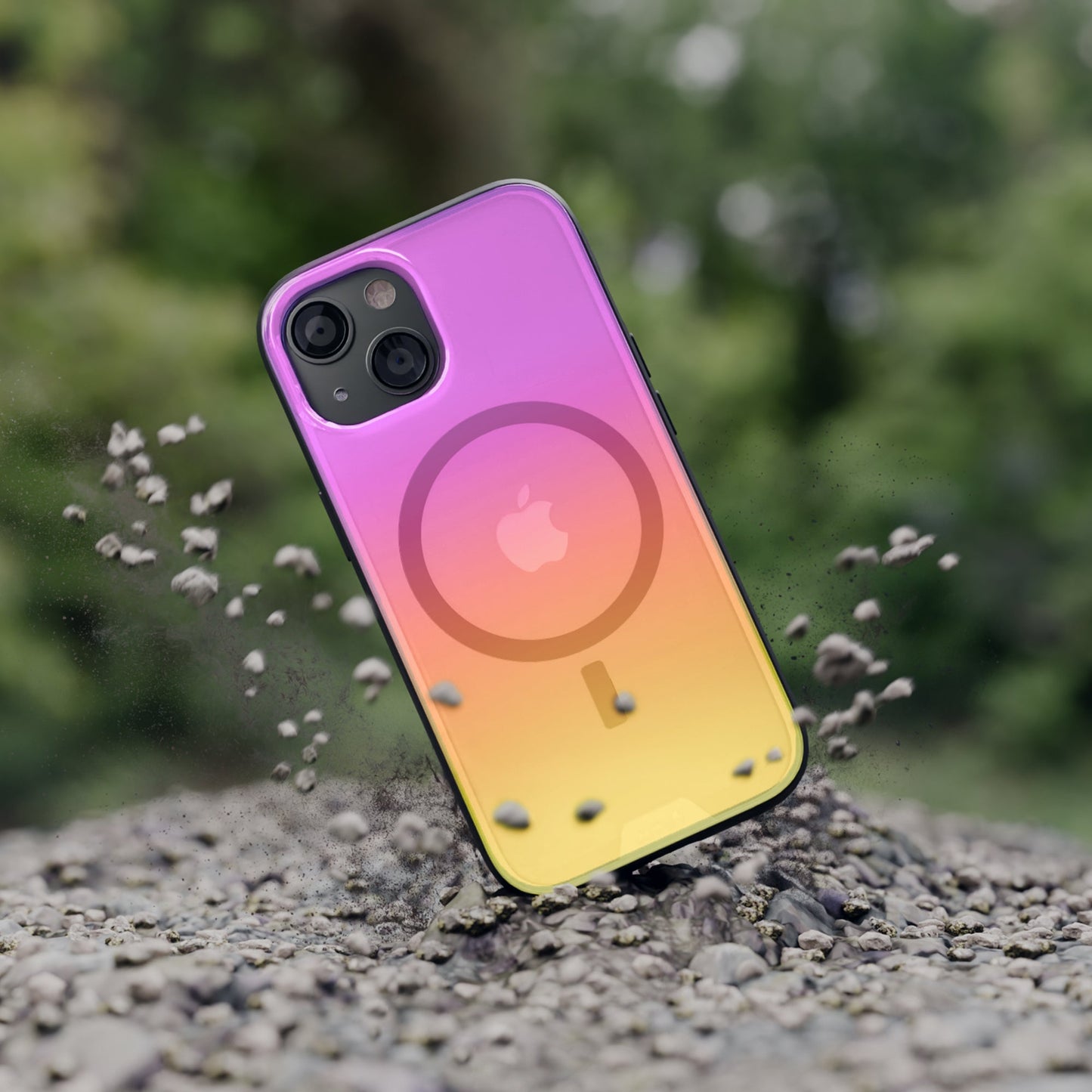 MagSafe® Compatible Iridescent Phone Case - Clarity 2.0