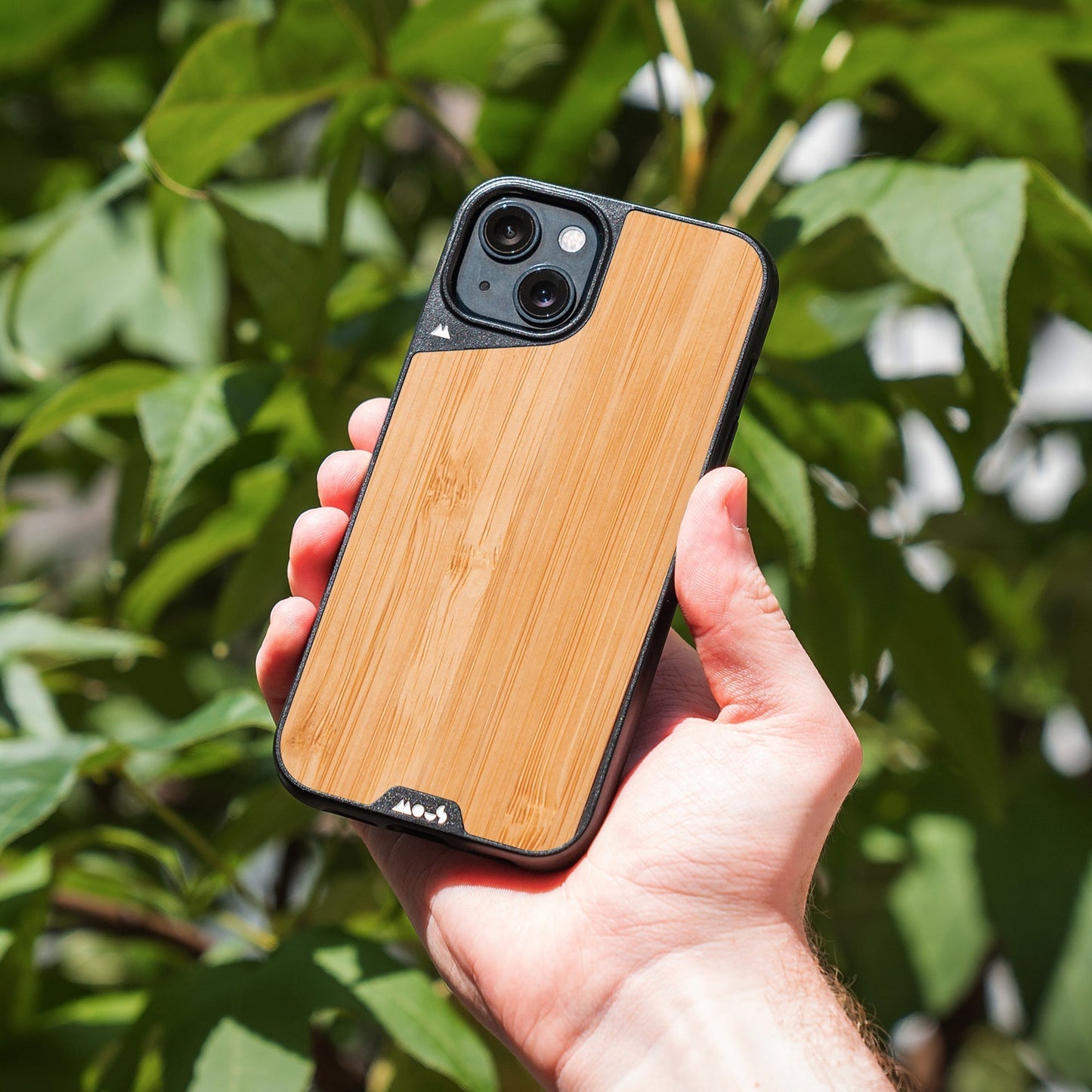 MagSafe® Compatible Bamboo Phone Case - Limitless 5.0