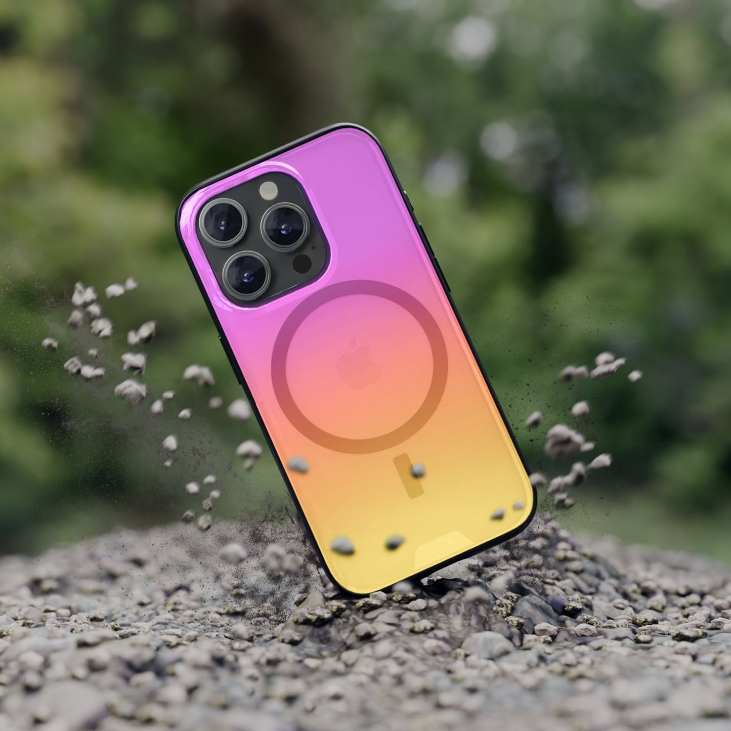MagSafe® Compatible Iridescent Phone Case - Clarity 2.0