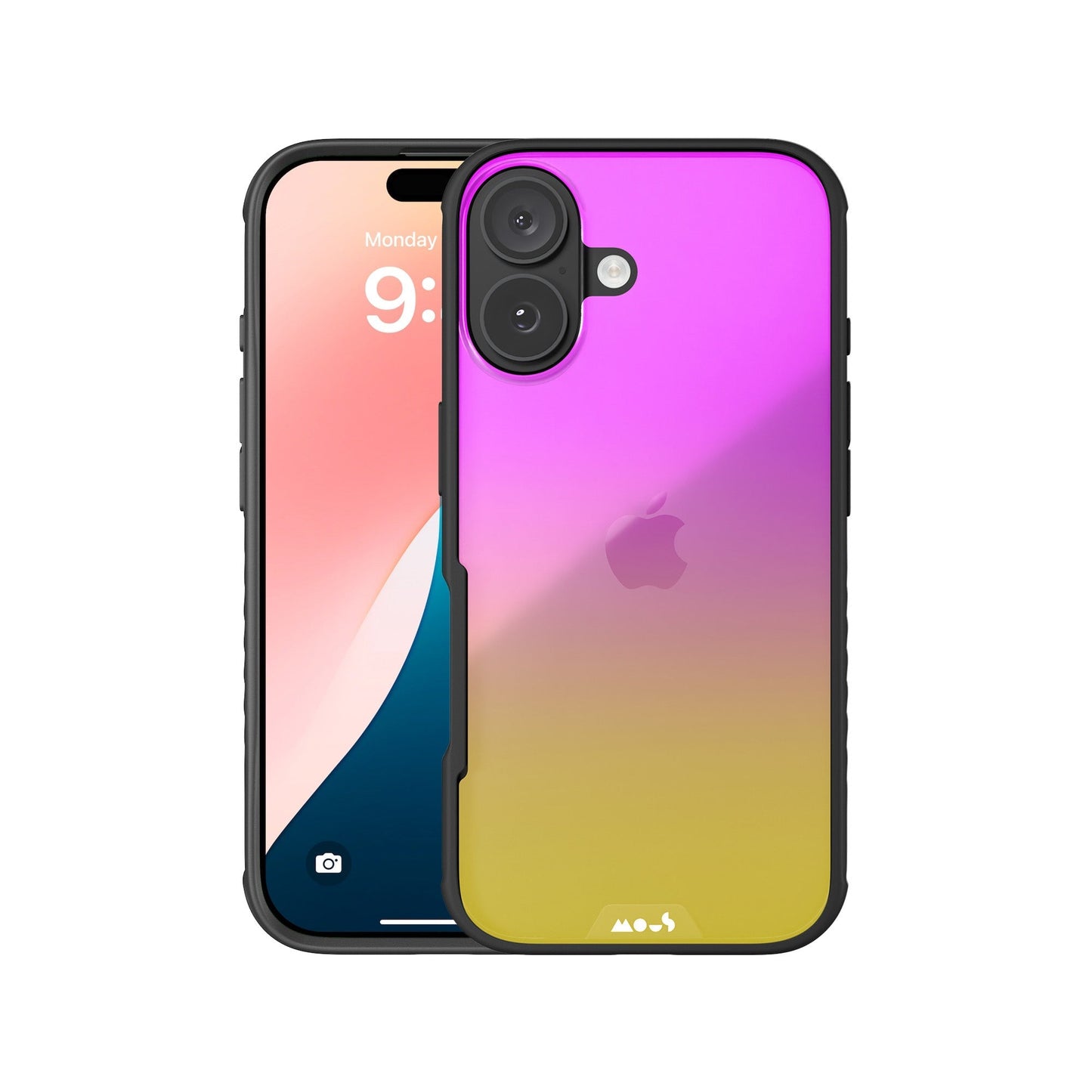 Protective Iridescent Phone Case - Clarity