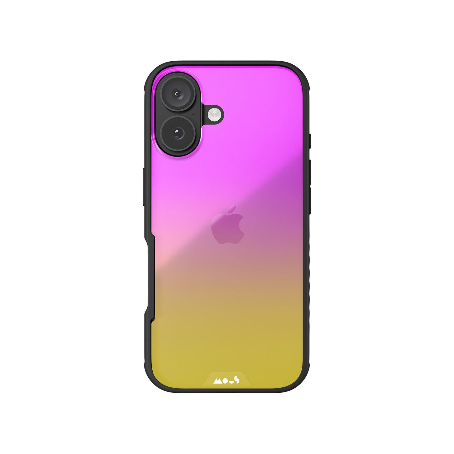 Protective Iridescent Phone Case - Clarity