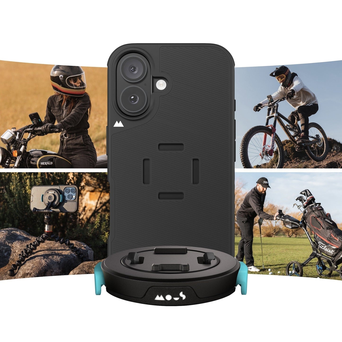 Mount Ready Phone Case - IntraLock®