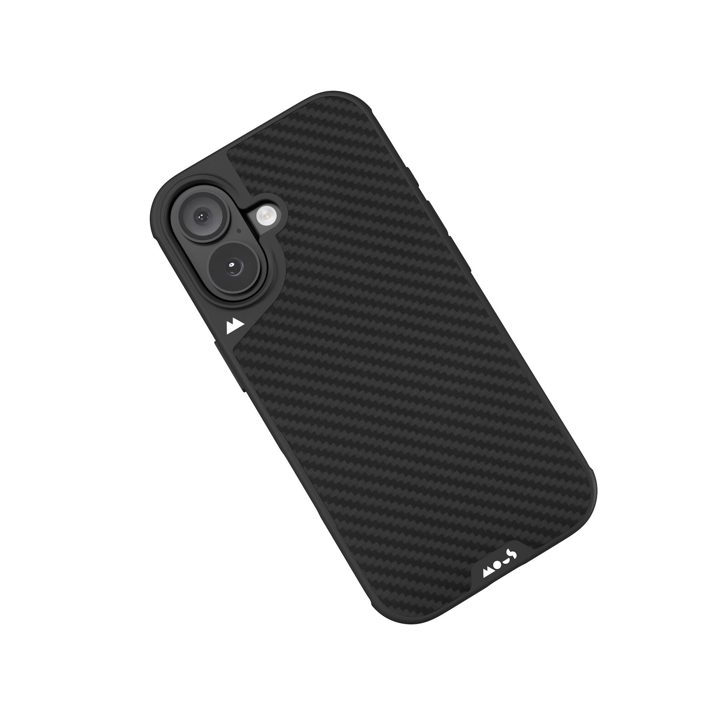 MagSafe® Compatible Aramid Fibre Phone Case with Camera Control Button