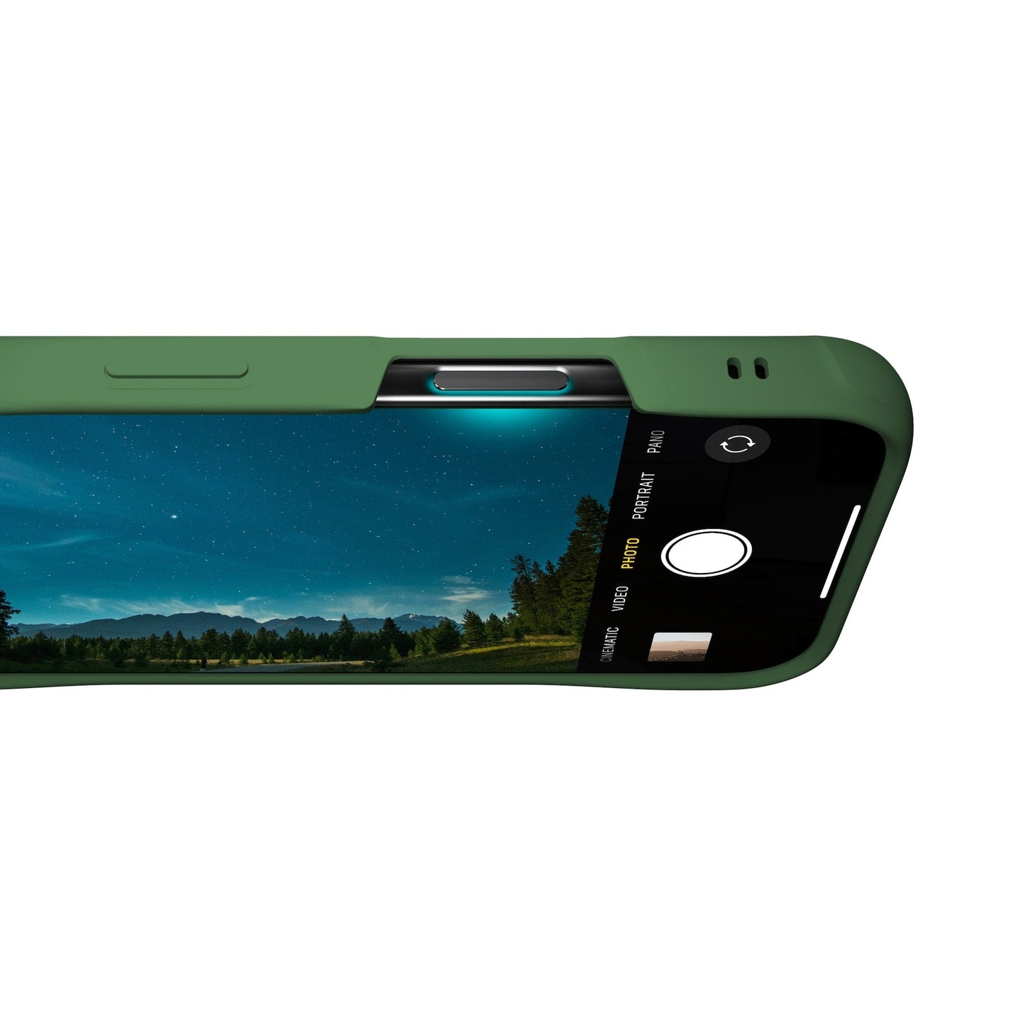 MagSafe® Compatible Forest Green Phone Case