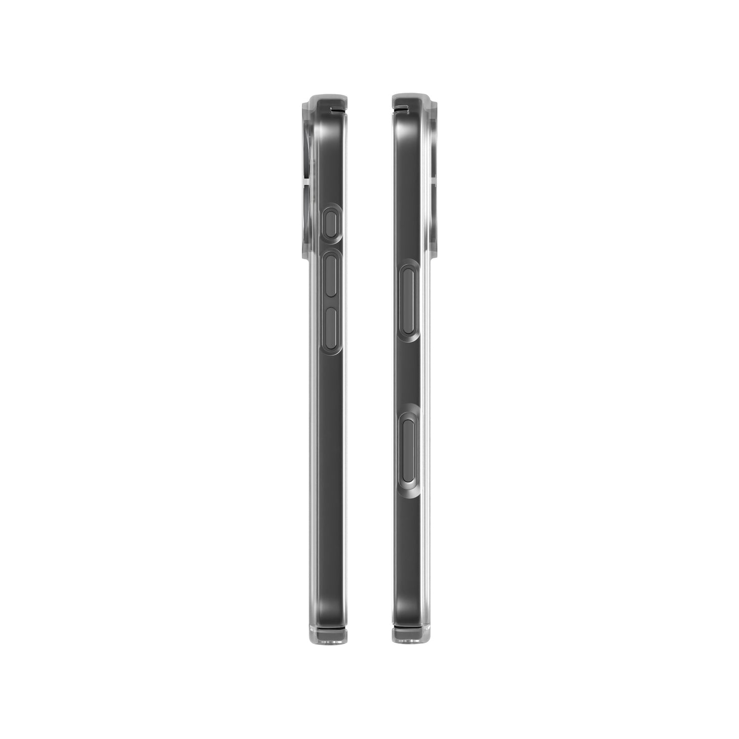 Clear Lightweight Phone Case - Super Thin