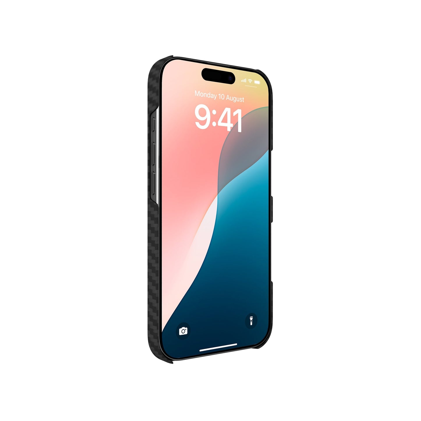 Aramid Fibre Lightweight Phone Case - Super Thin
