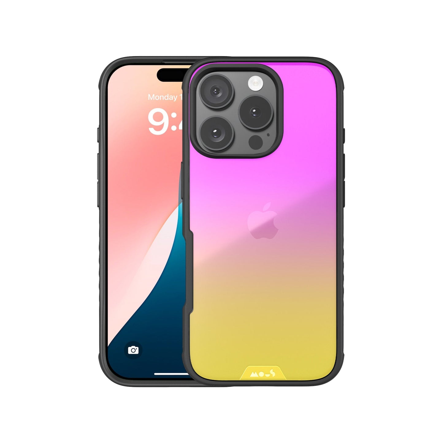 Protective Iridescent Phone Case - Clarity