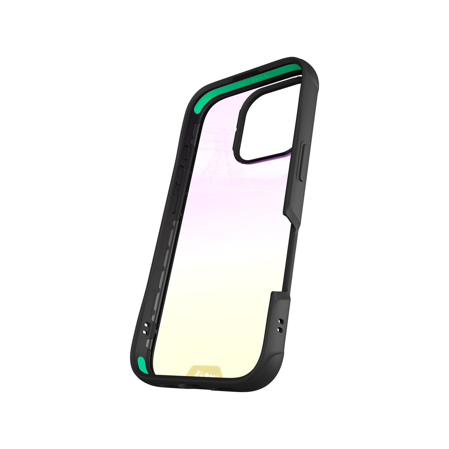 Protective Iridescent Phone Case - Clarity