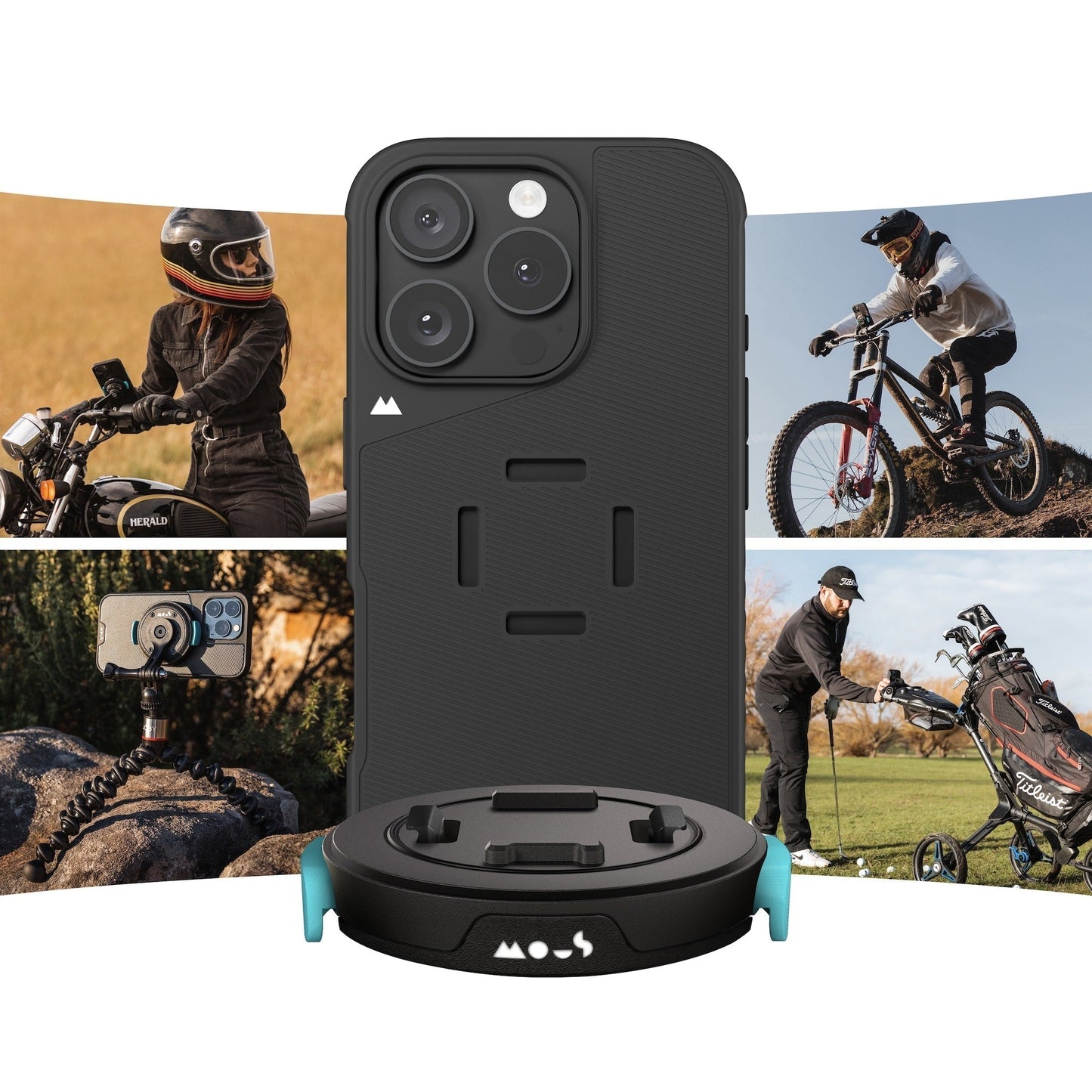Mount Ready Phone Case - IntraLock®