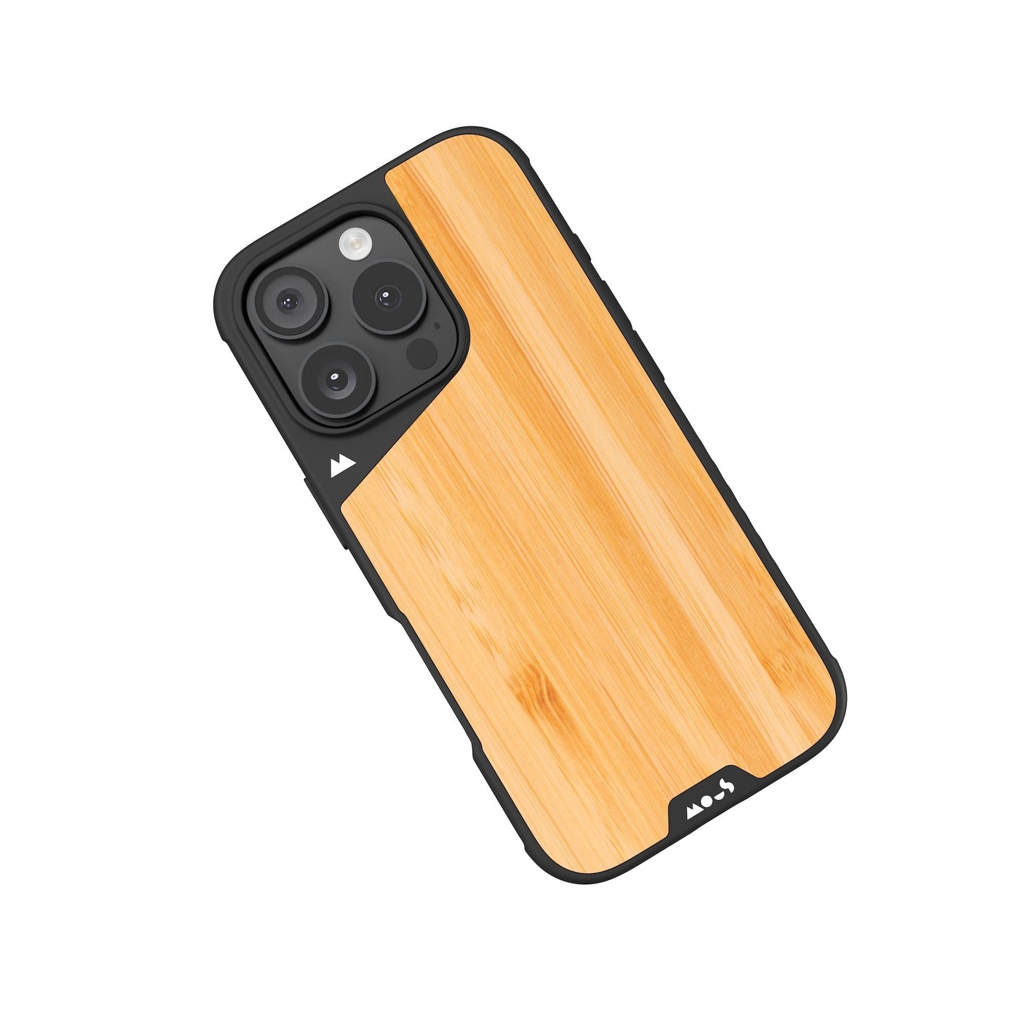 Bamboo Protective Phone Case - Limitless