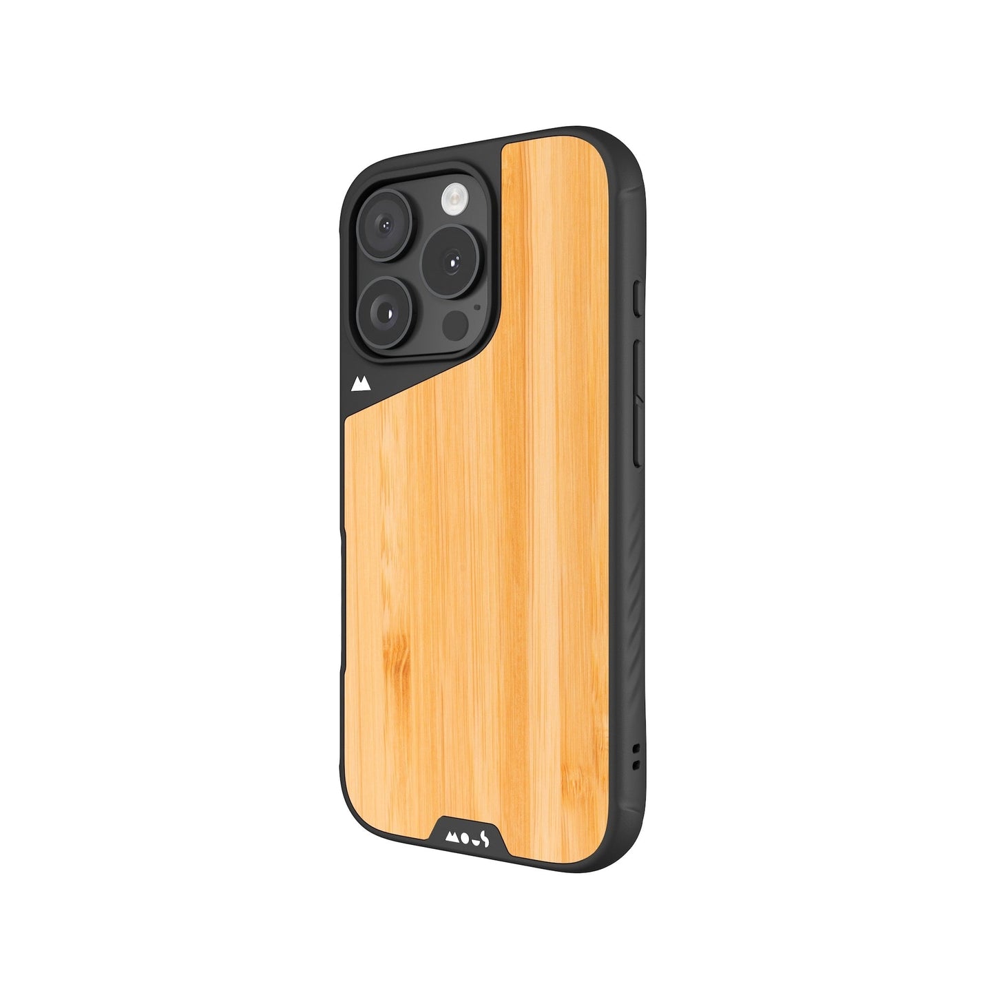Bamboo Protective Phone Case - Limitless