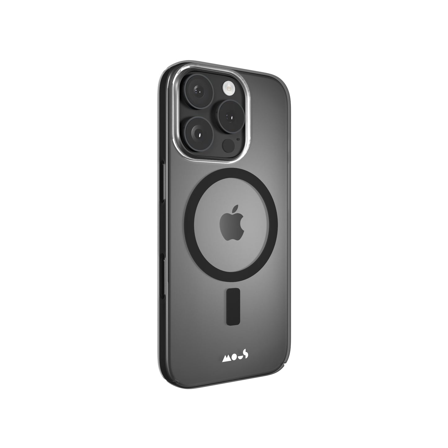 Clear Lightweight Phone Case - Super Thin MagSafe