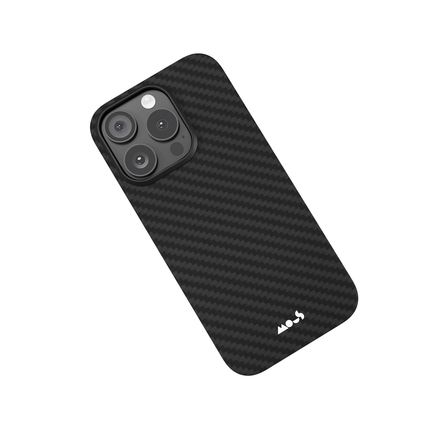 Aramid Fibre Lightweight Phone Case - Super Thin