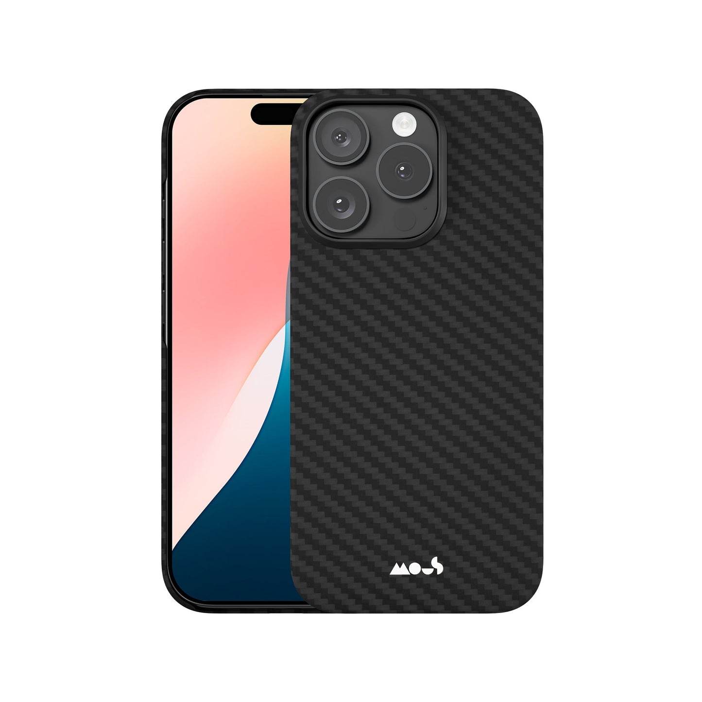 Aramid Fibre Lightweight Phone Case - Super Thin