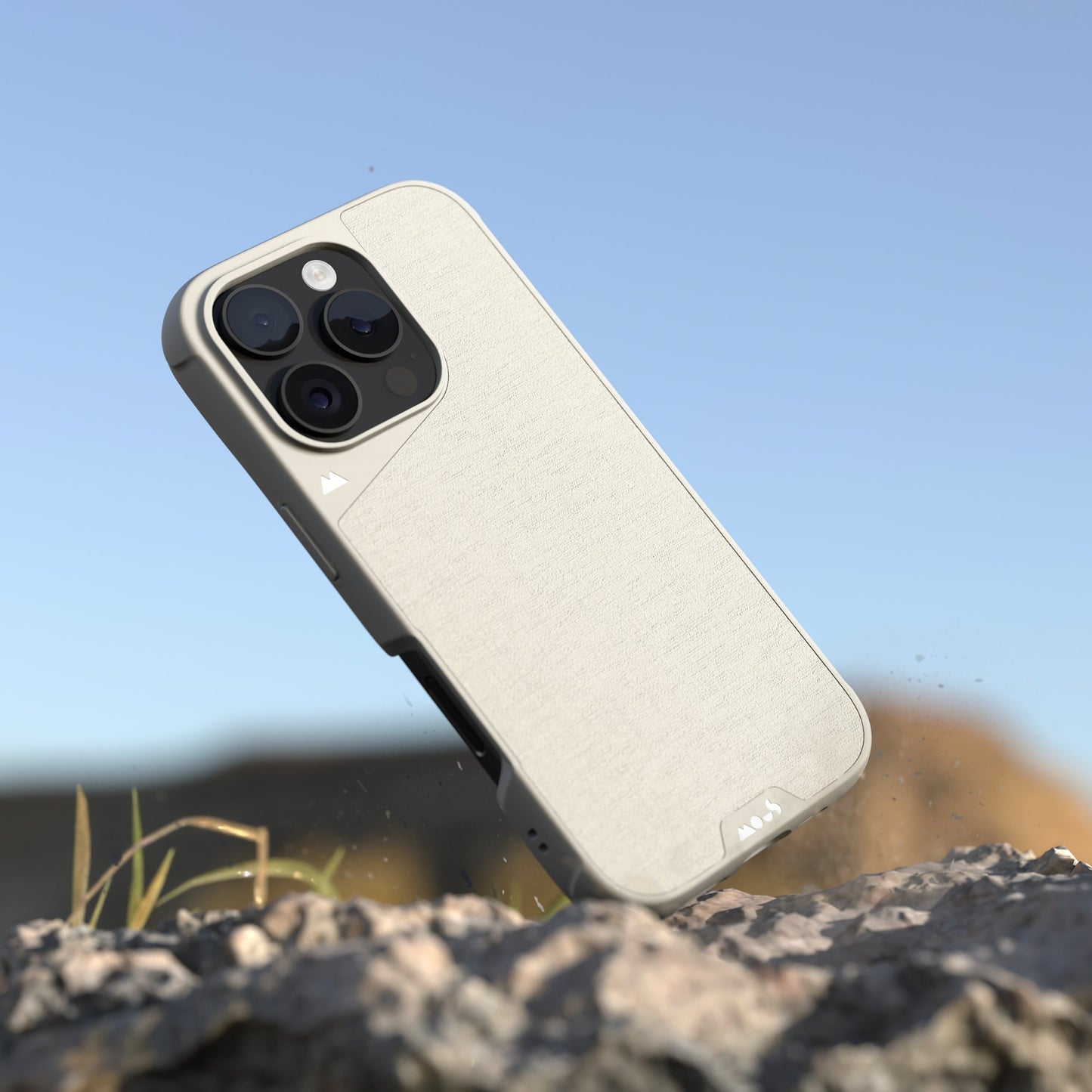 Stone Protective Phone Case - Limitless