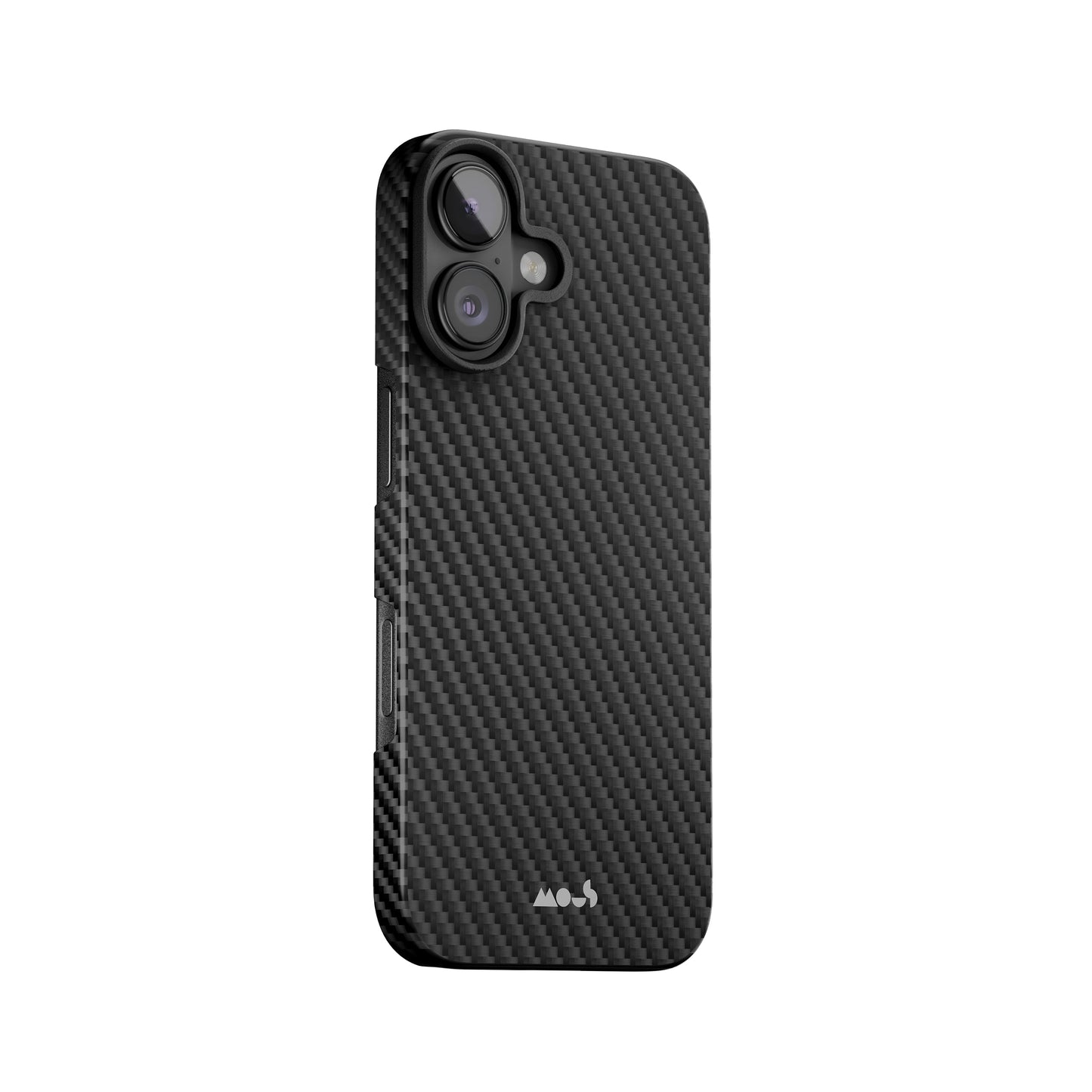 Aramid Fibre Lightweight Phone Case - Super Thin