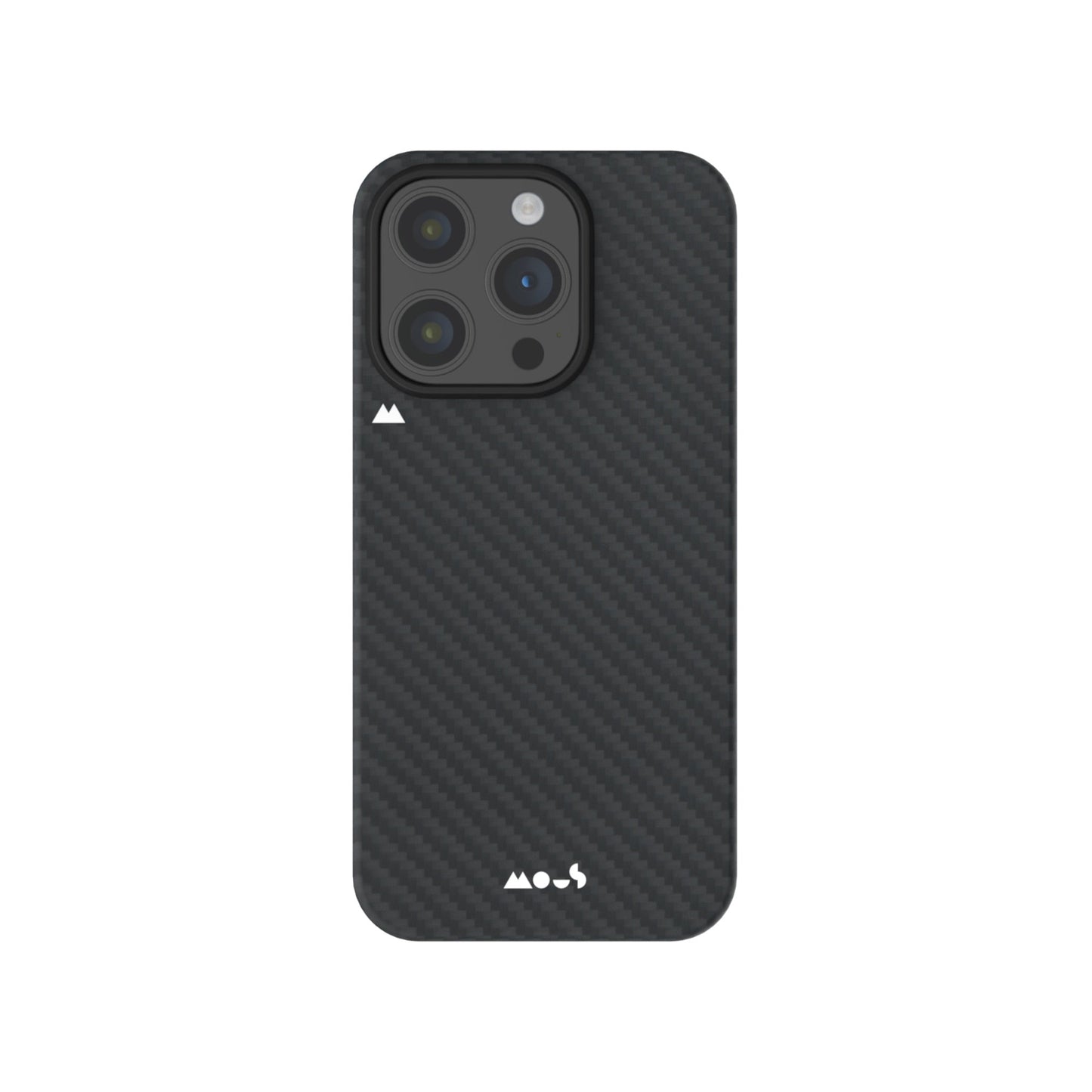 Aramid Fibre Lightweight Phone Case - Super Thin