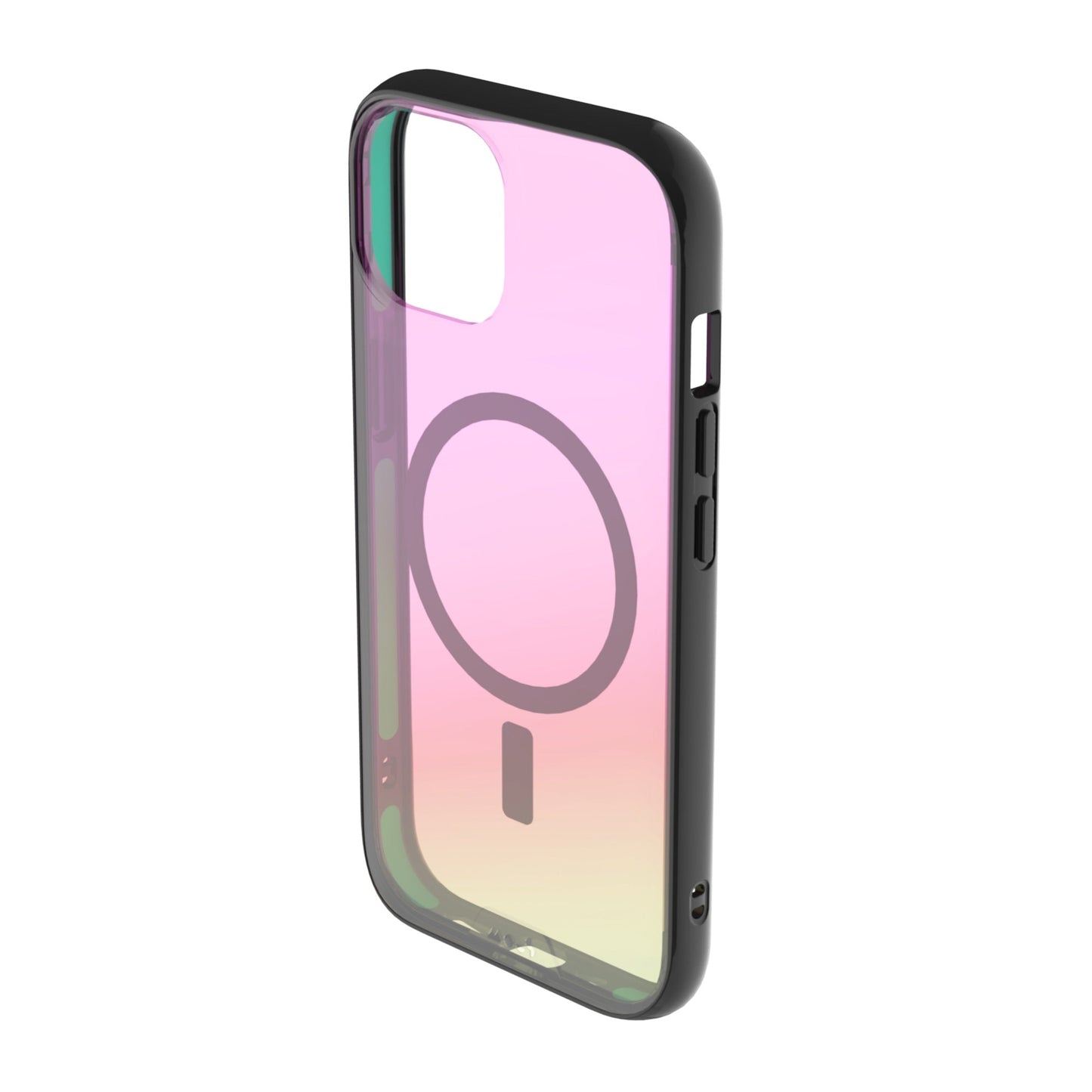 MagSafe® Compatible Iridescent Phone Case - Clarity 2.0
