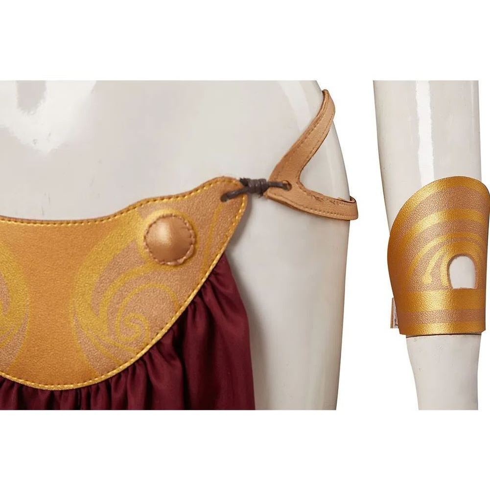 Princess Leia Sexy Bikini Outfits Lingerie Jaba Scene Halloween Party Cosplay Costume